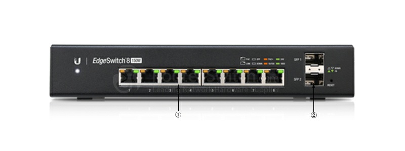 ES-8-150W front