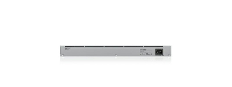 USW-16-POE сзади