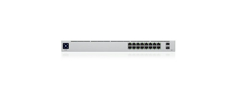 USW-16-POE передний
