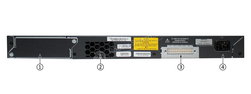 Cisco WS-C2960X-48LPD-L - Buy Catalyst 2960X PoE Switch 48 Port