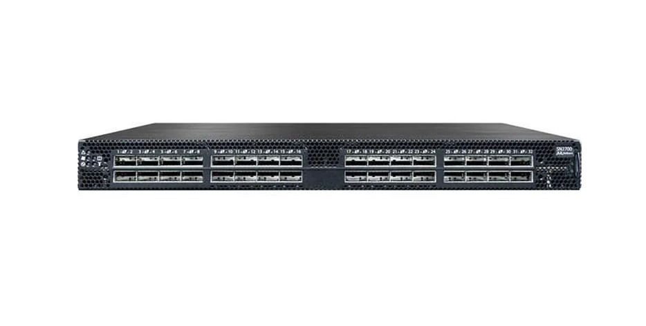 NVIDIA Mellanox Switches NVIDIA Mellanox Switches